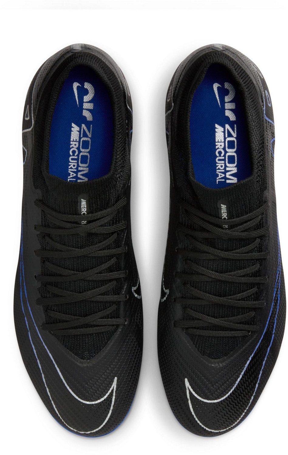 Nike Adults’ Zoom Vapor 15 Pro FG Soccer Cleats - view number 5