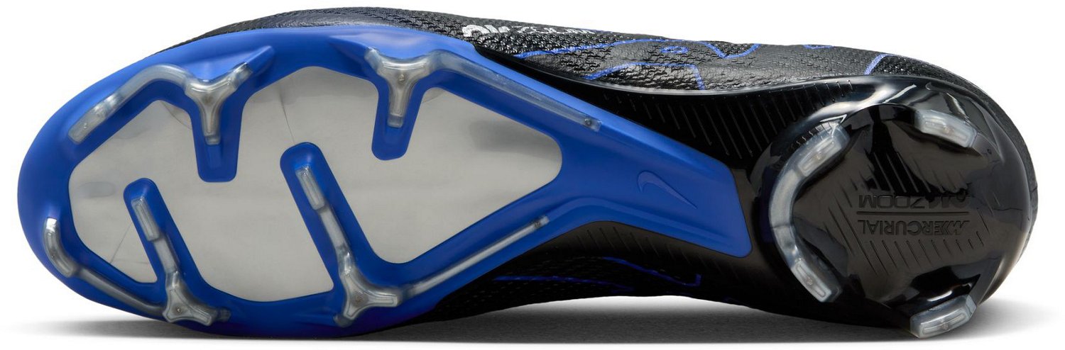 Nike Adults’ Zoom Vapor 15 Pro FG Soccer Cleats - view number 6