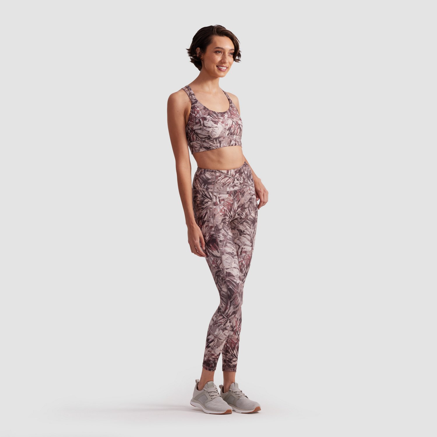 Freely Women's Haven High Waist 7/8 Pocket Leggings - view number 2