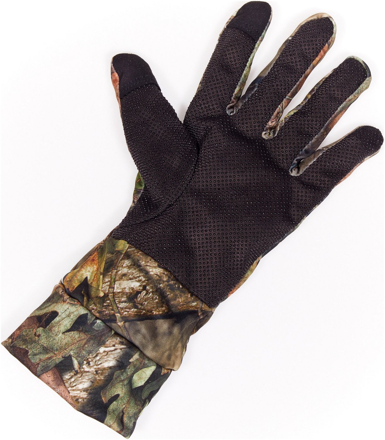 Allen Company Vanish Camouflage Spandex Gloves                                                                                   - view number 3