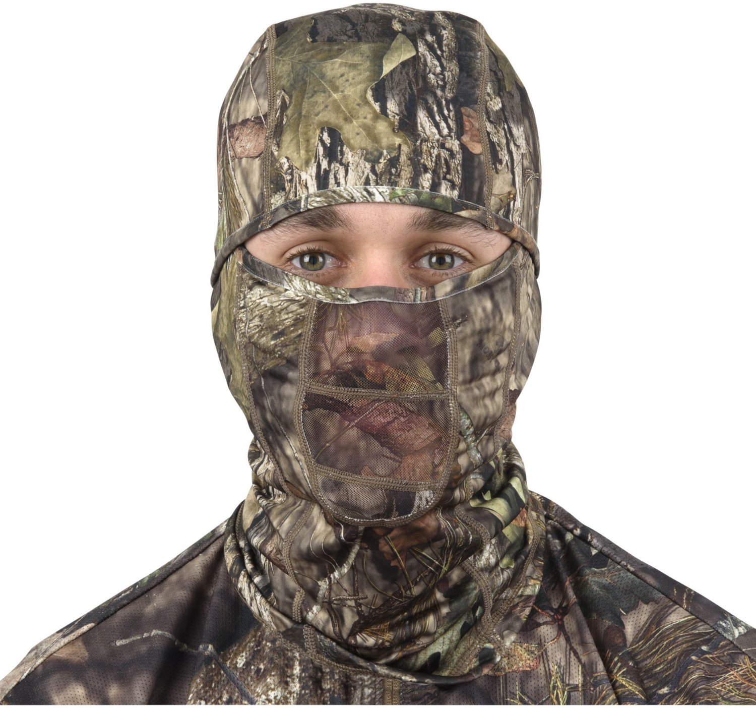 Allen Company Vanish Camouflage Balaclava Face Mask | Academy