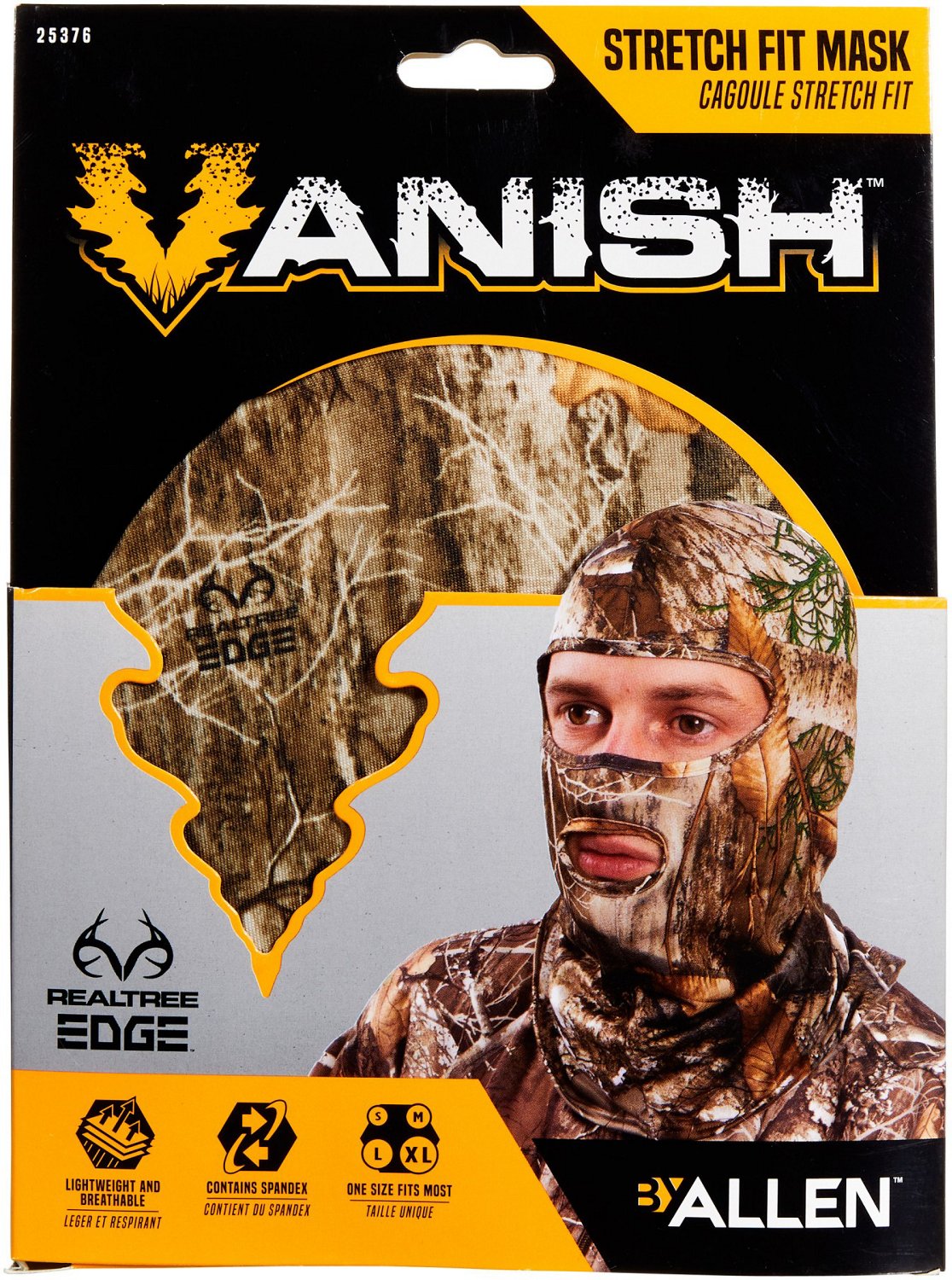 Allen Company Vanish Stretch Fit Full Head Net - view number 3