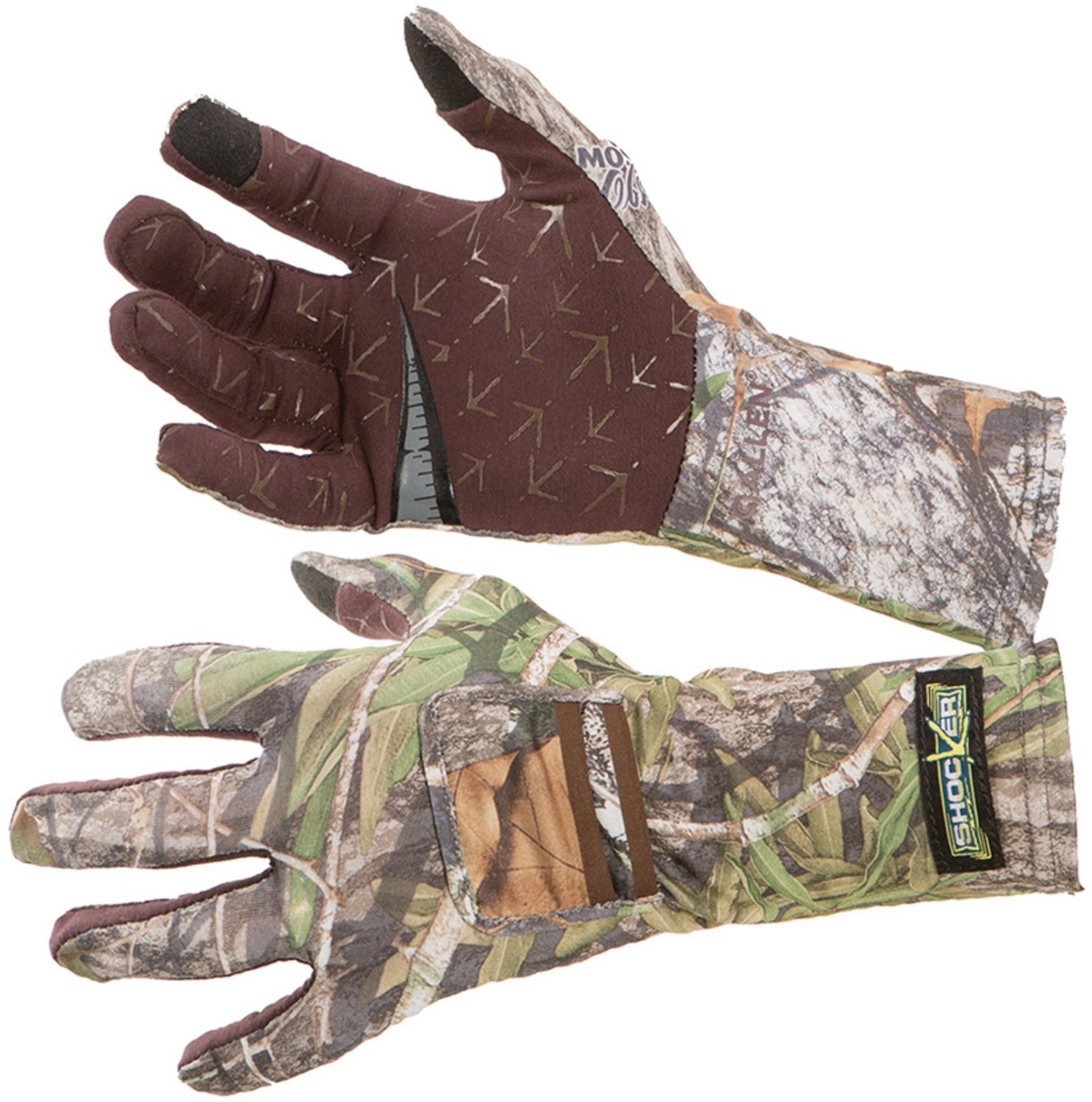 Allen Company Shocker Turkey Hunting Gloves