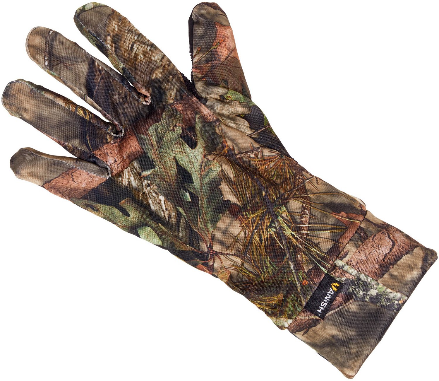 Allen Company Vanish Camouflage Spandex Gloves | Academy