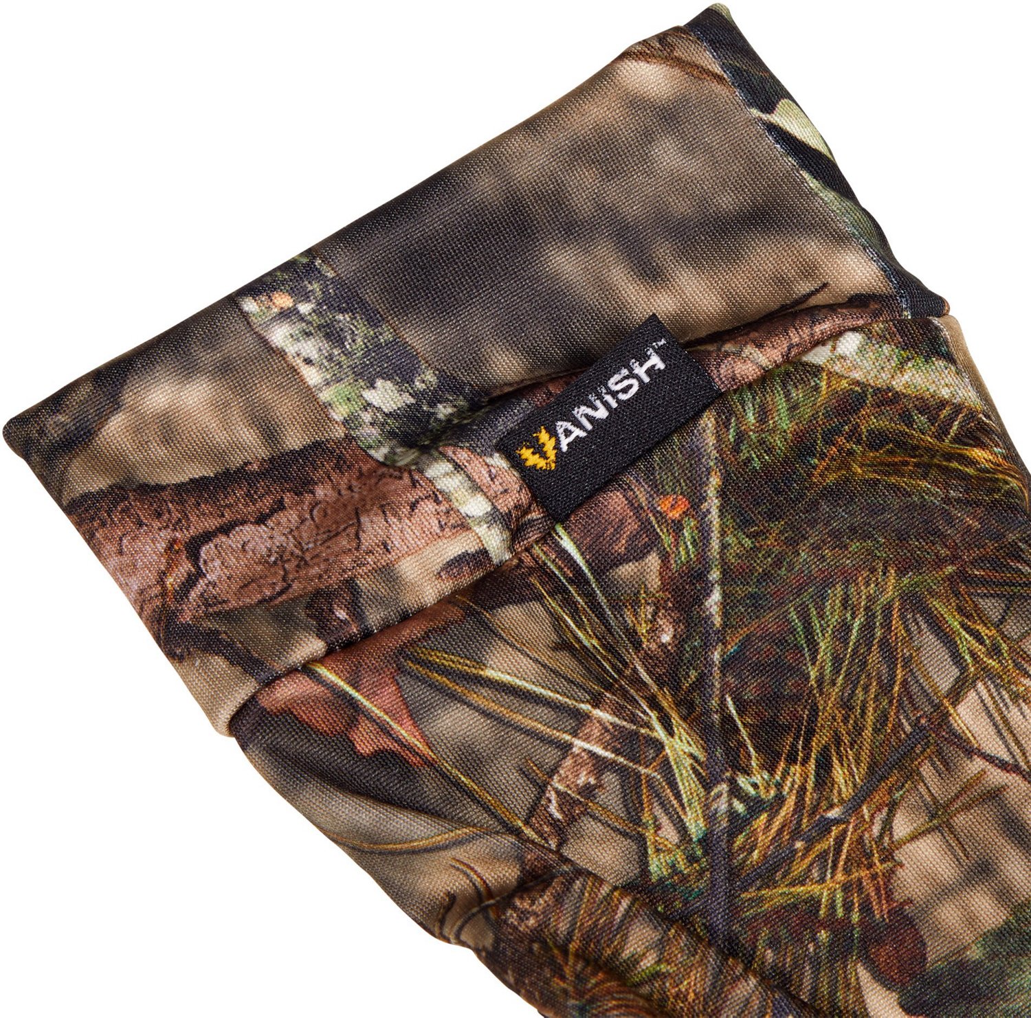 Allen Company Vanish Camouflage Spandex Gloves                                                                                   - view number 4