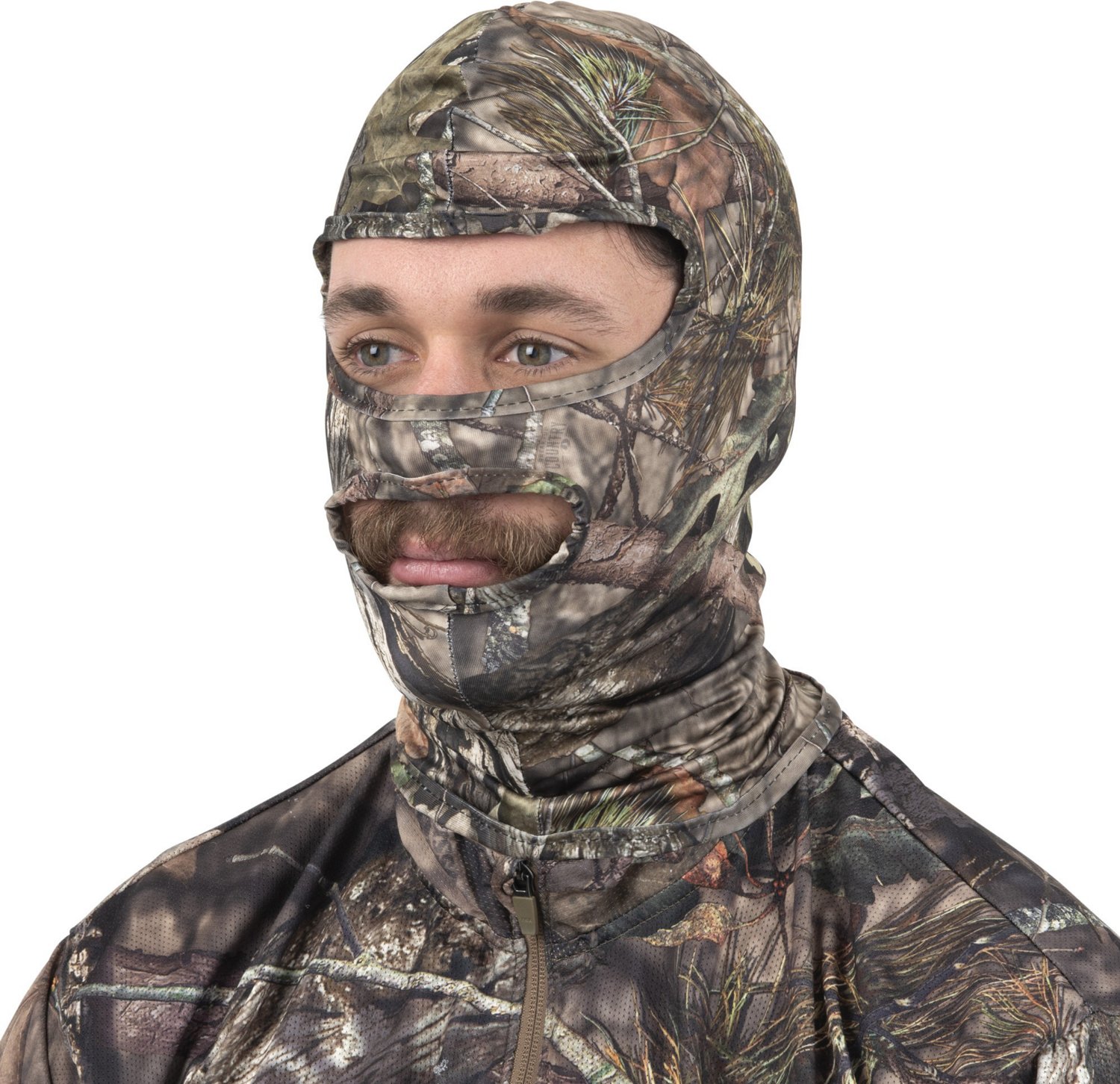 Allen Company Vanish Stretch Fit Full Head Net - view number 2