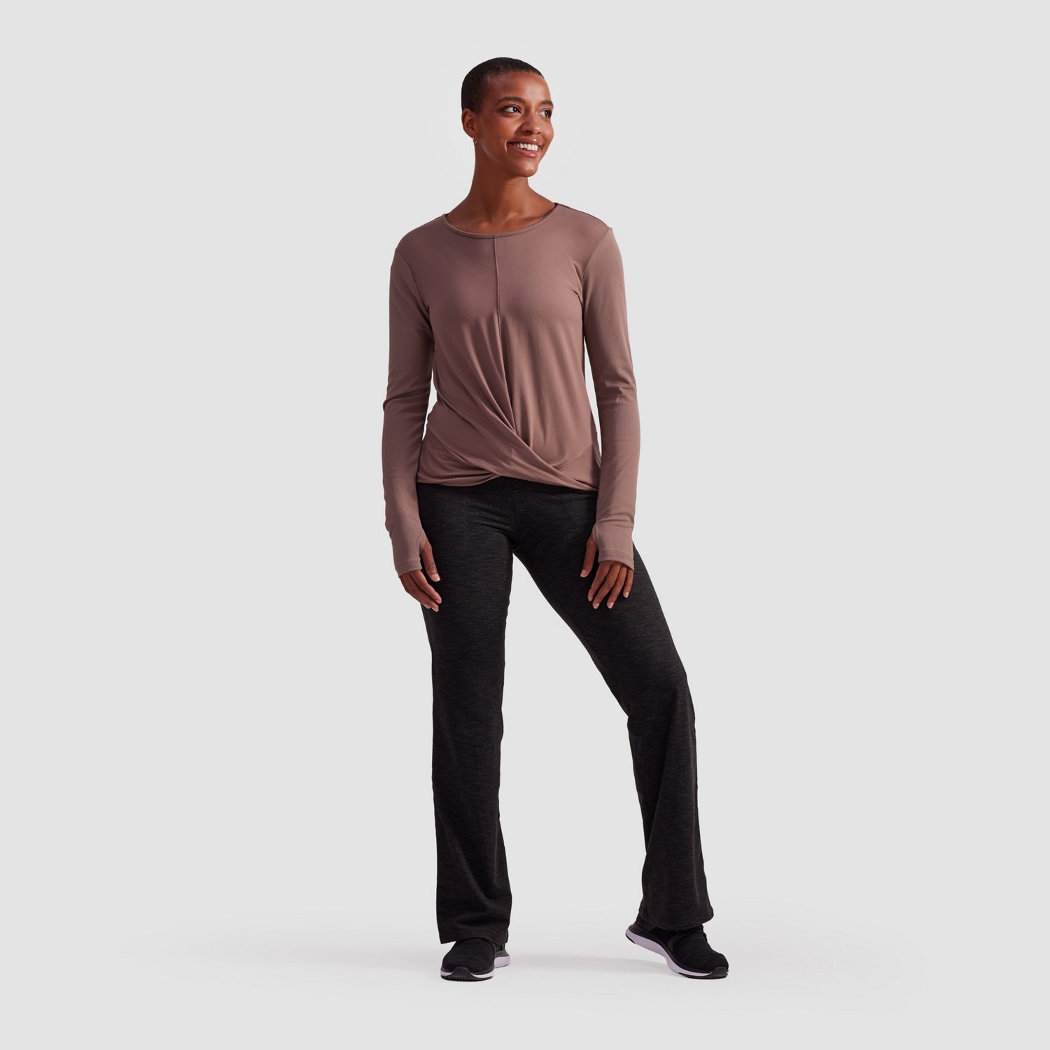 Freely Women's Paula Long Sleeve Shirt                                                                                           - view number 2