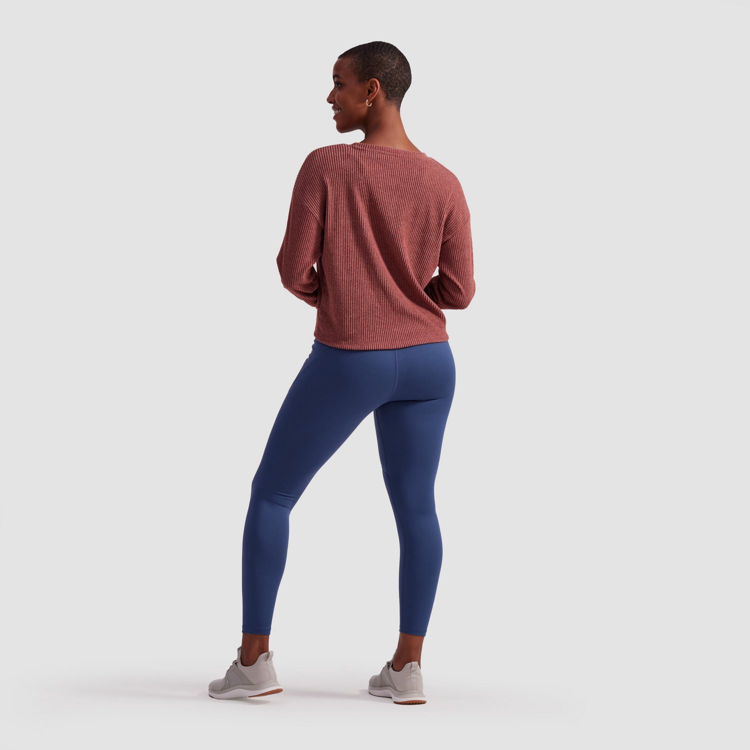 Freely Women's Tracey Long Sleeve Shirt - view number 3