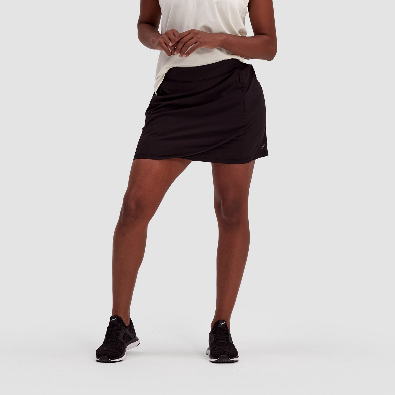 Black Skort  Price Match Guaranteed