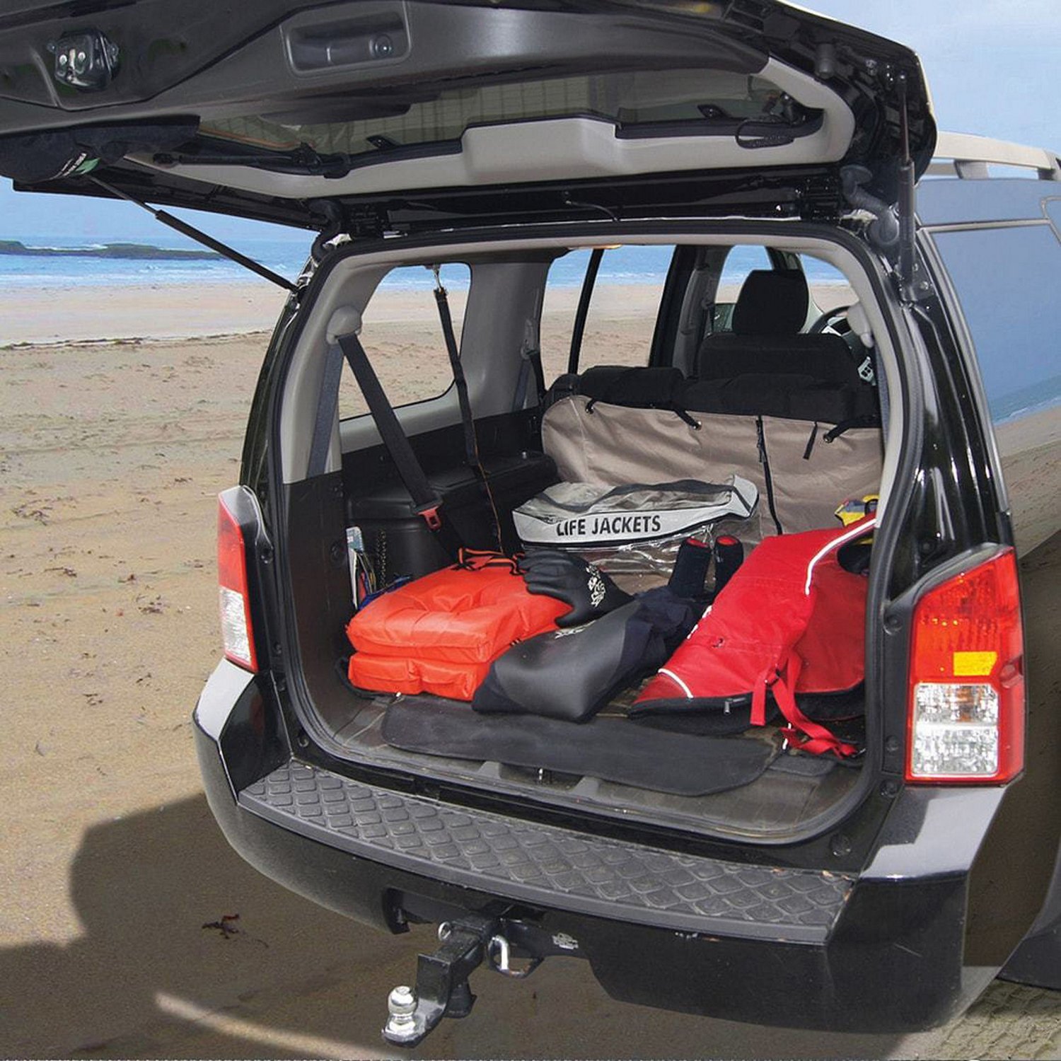 Kurgo Cargo Cape                                                                                                                 - view number 6