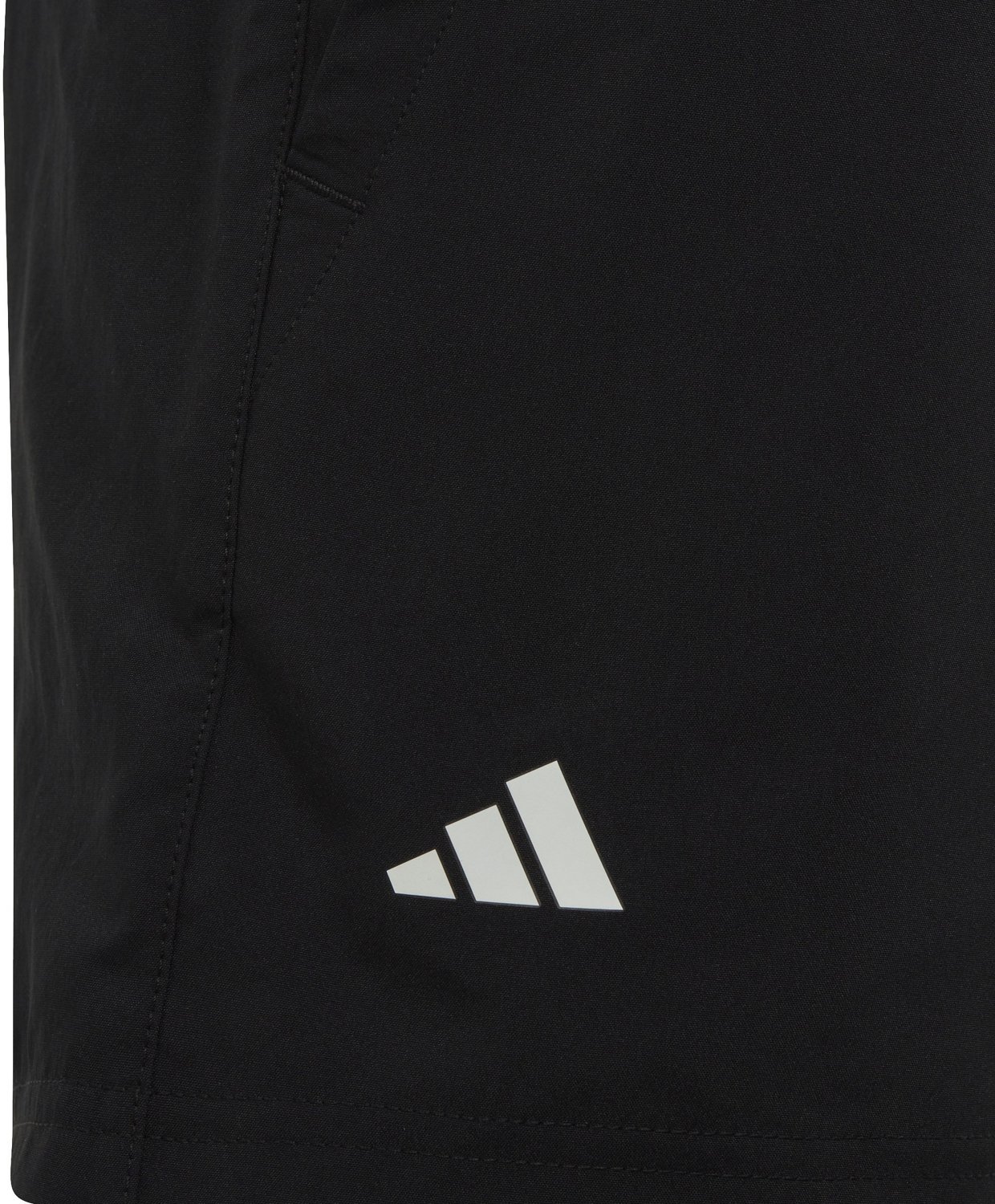 adidas Junior Girls' 3Stripes Club Tennis Shorts Academy