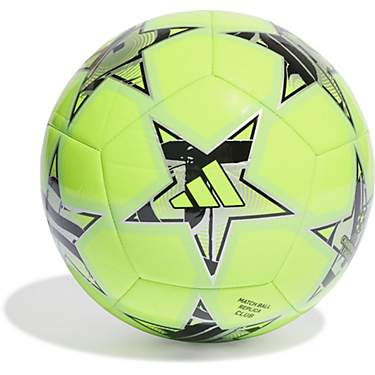 adidas 2023 Men's Champions League Club Soccer Ball                                                                             