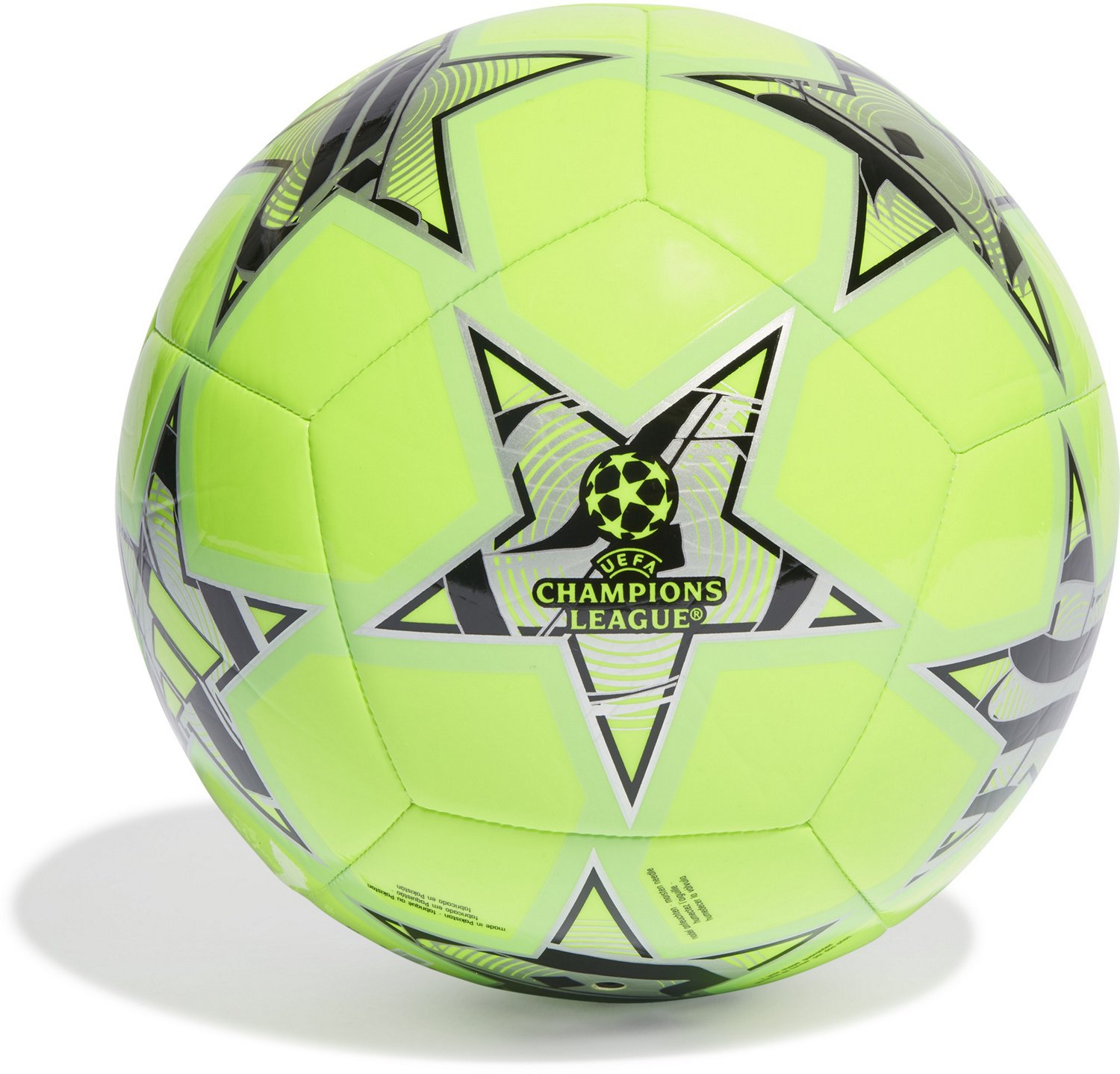 adidas 2023 Men's Champions League Club Soccer Ball - view number 2