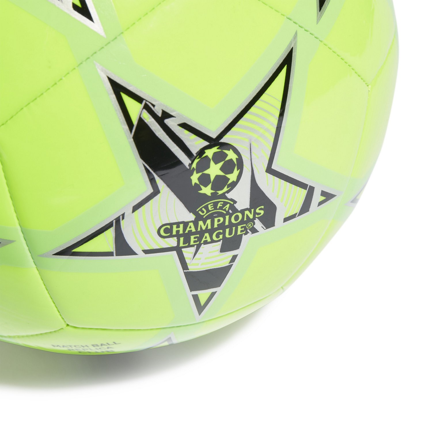 adidas 2023 Men's Champions League Club Soccer Ball - view number 4