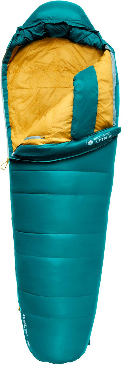 Kelty Cosmic 20-Degrees F 550 Down Sleeping Bag                                                                                  - view number 2