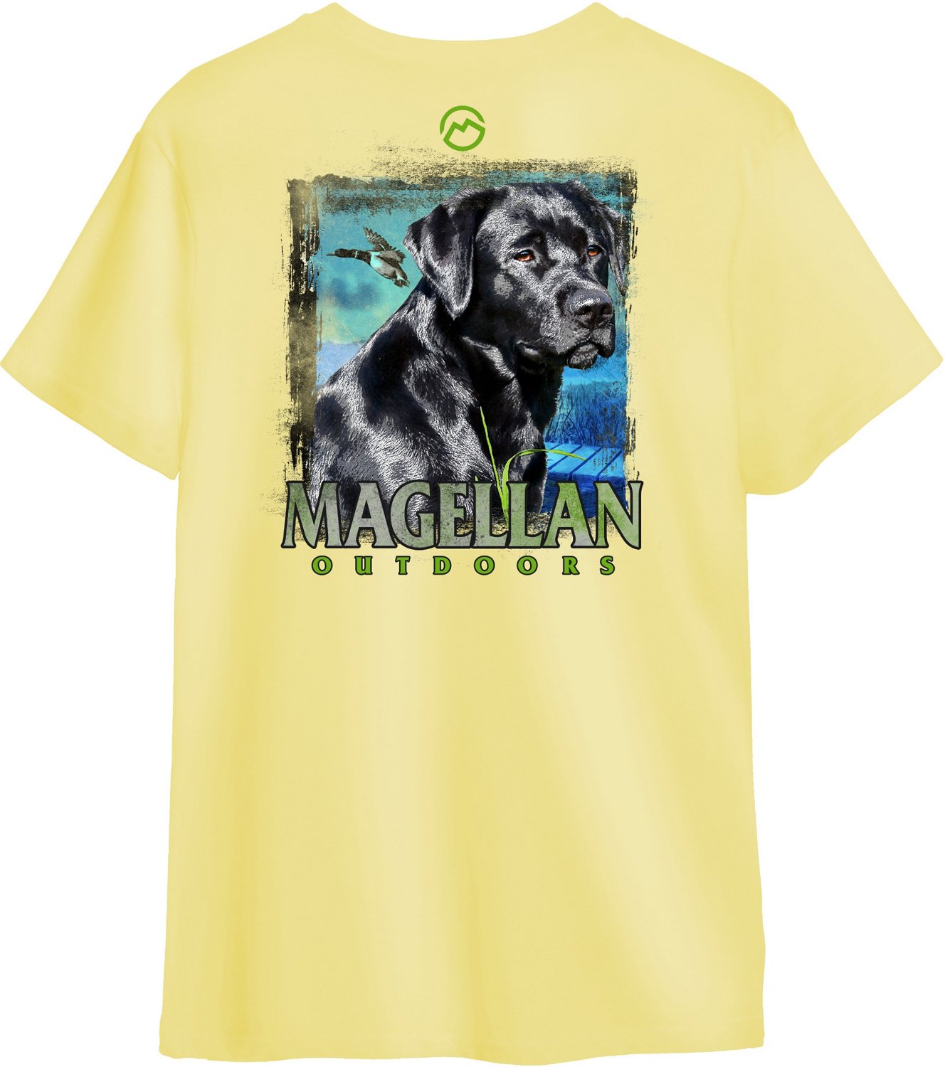 Magellan Outdoors Boys' Here Boy Tshirt Academy