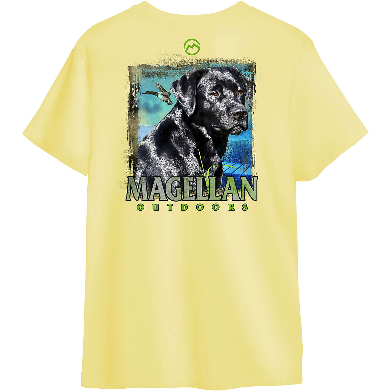 Magellan Outdoors Boys' Here Boy T-shirt                                                                                         - view number 1