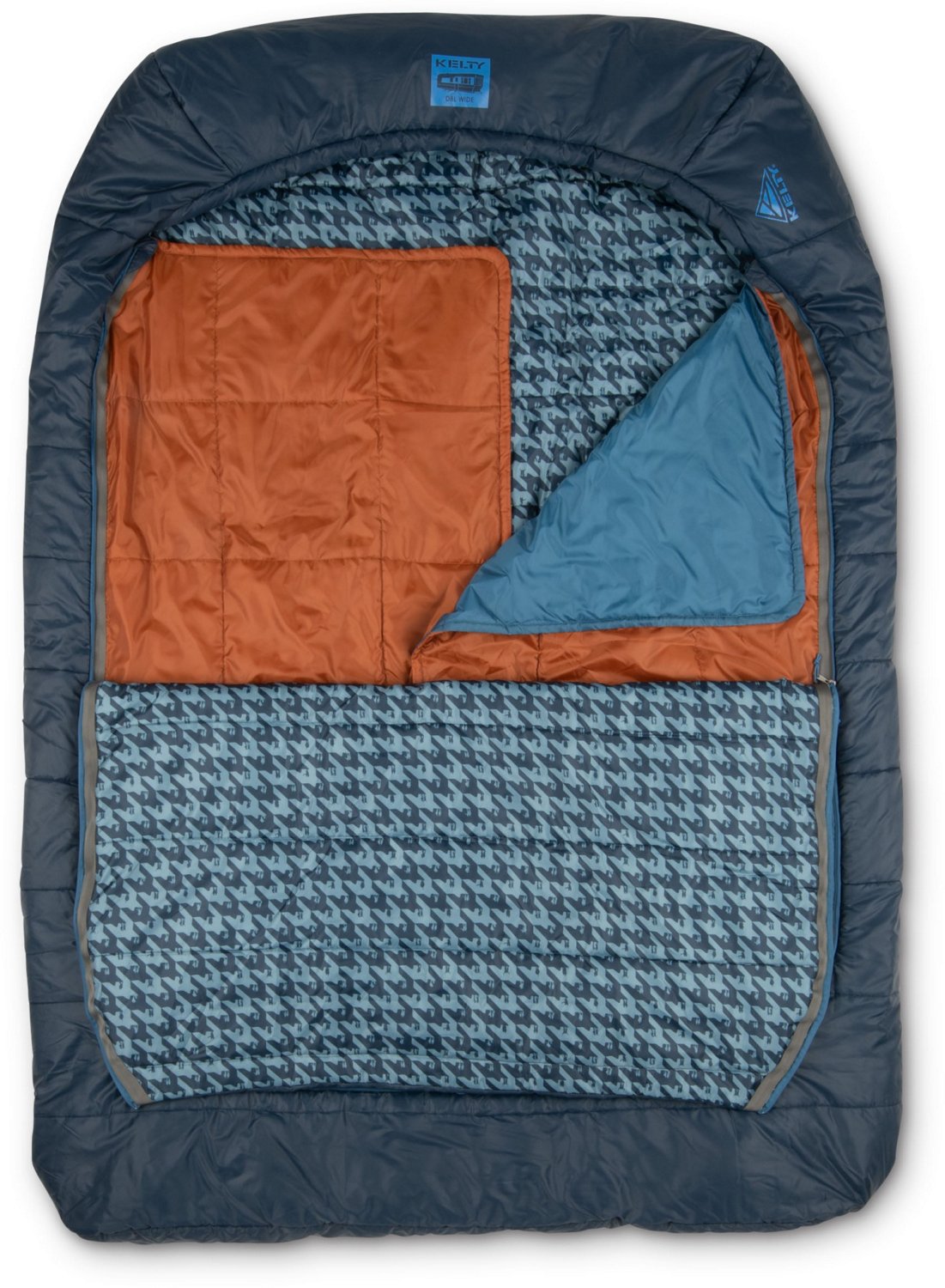Kelty Tru Comfort Doublewide 20D Regular Sleeping Bag - view number 2