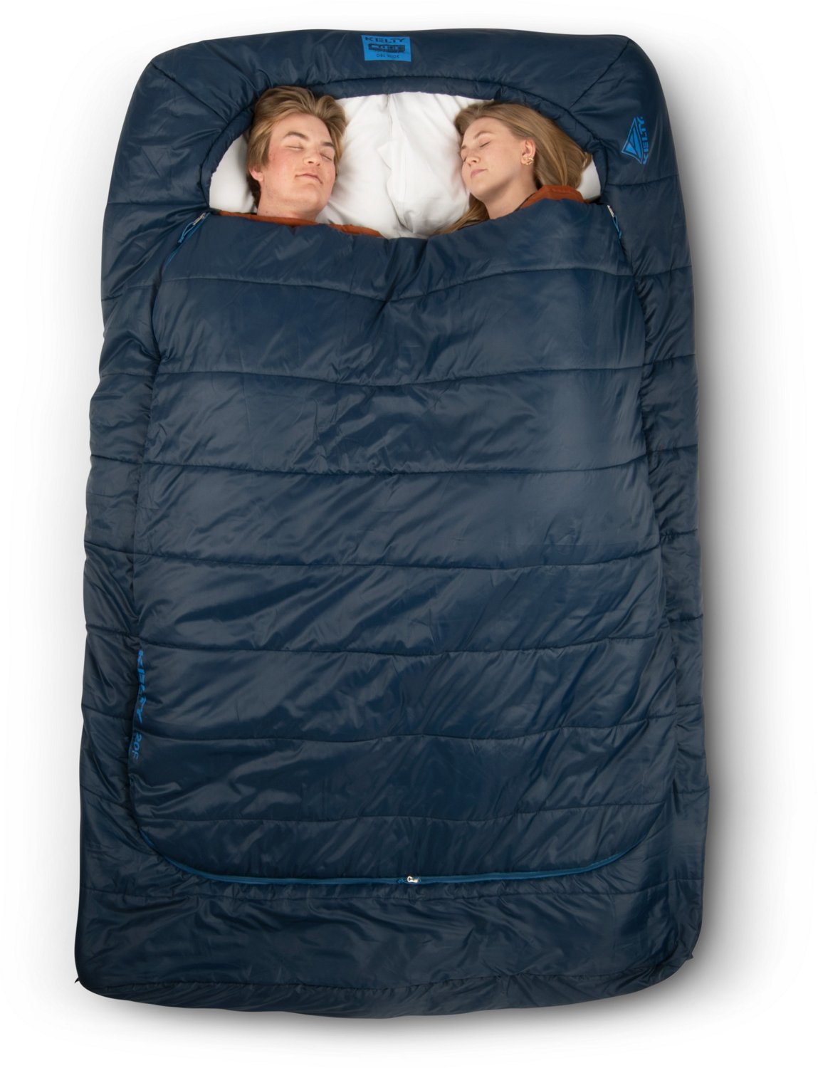 Kelty Tru Comfort Doublewide 20D Regular Sleeping Bag - view number 3