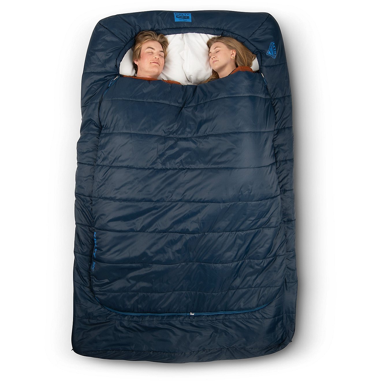 Kelty Tru Comfort Doublewide 20D Regular Sleeping Bag                                                                            - view number 3