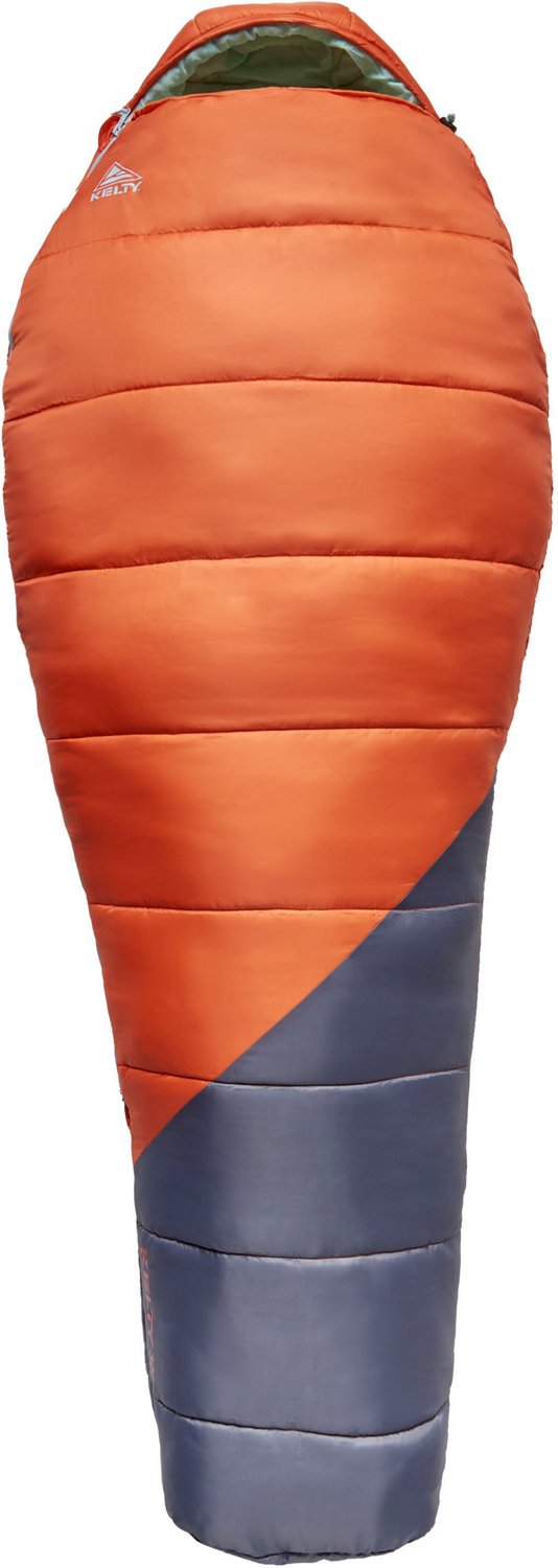 Kelty Trailhead Mummy Sleeping Bag and SelfInflating Mummy Pad Kit