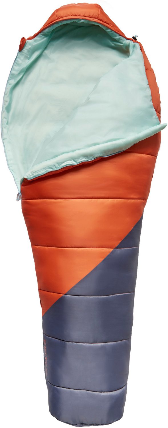 Kelty Trailhead Mummy Sleeping Bag and Self-Inflating Mummy Pad Kit - view number 3