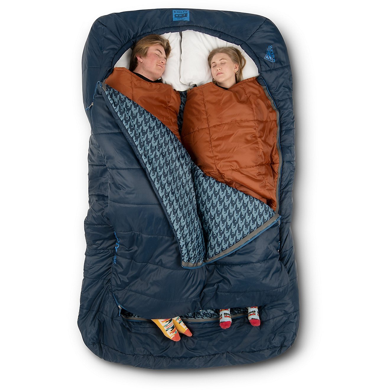 Kelty Tru Comfort Doublewide 20D Regular Sleeping Bag                                                                            - view number 4