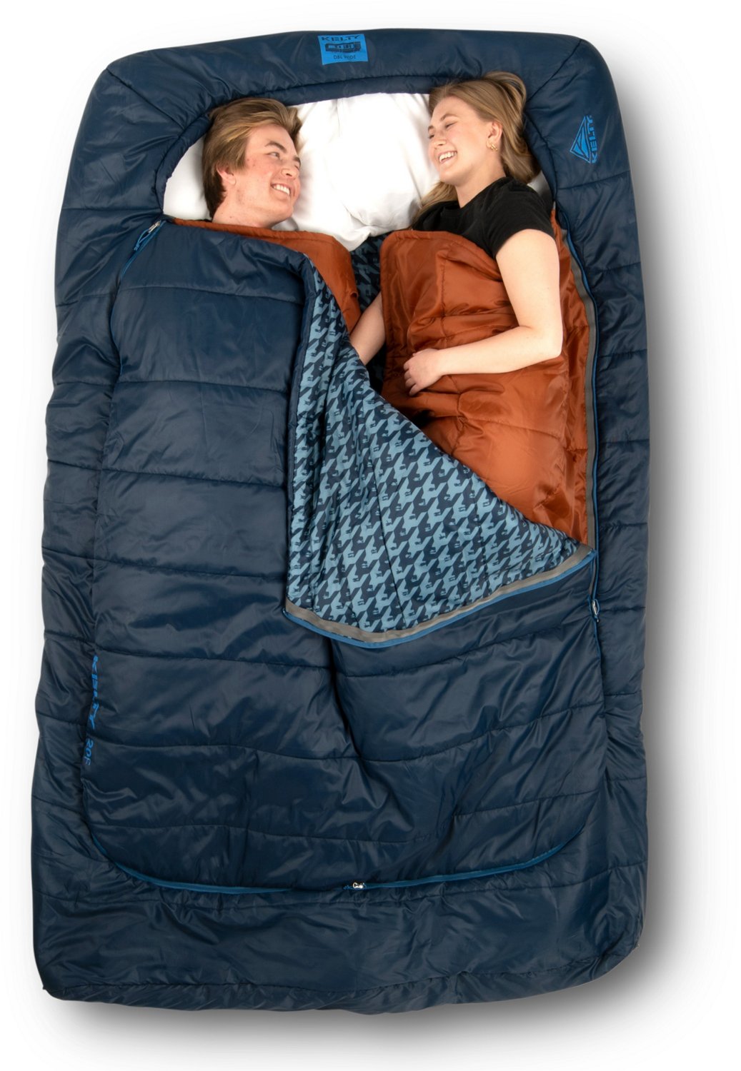 Kelty Tru Comfort Doublewide 20D Regular Sleeping Bag - view number 5