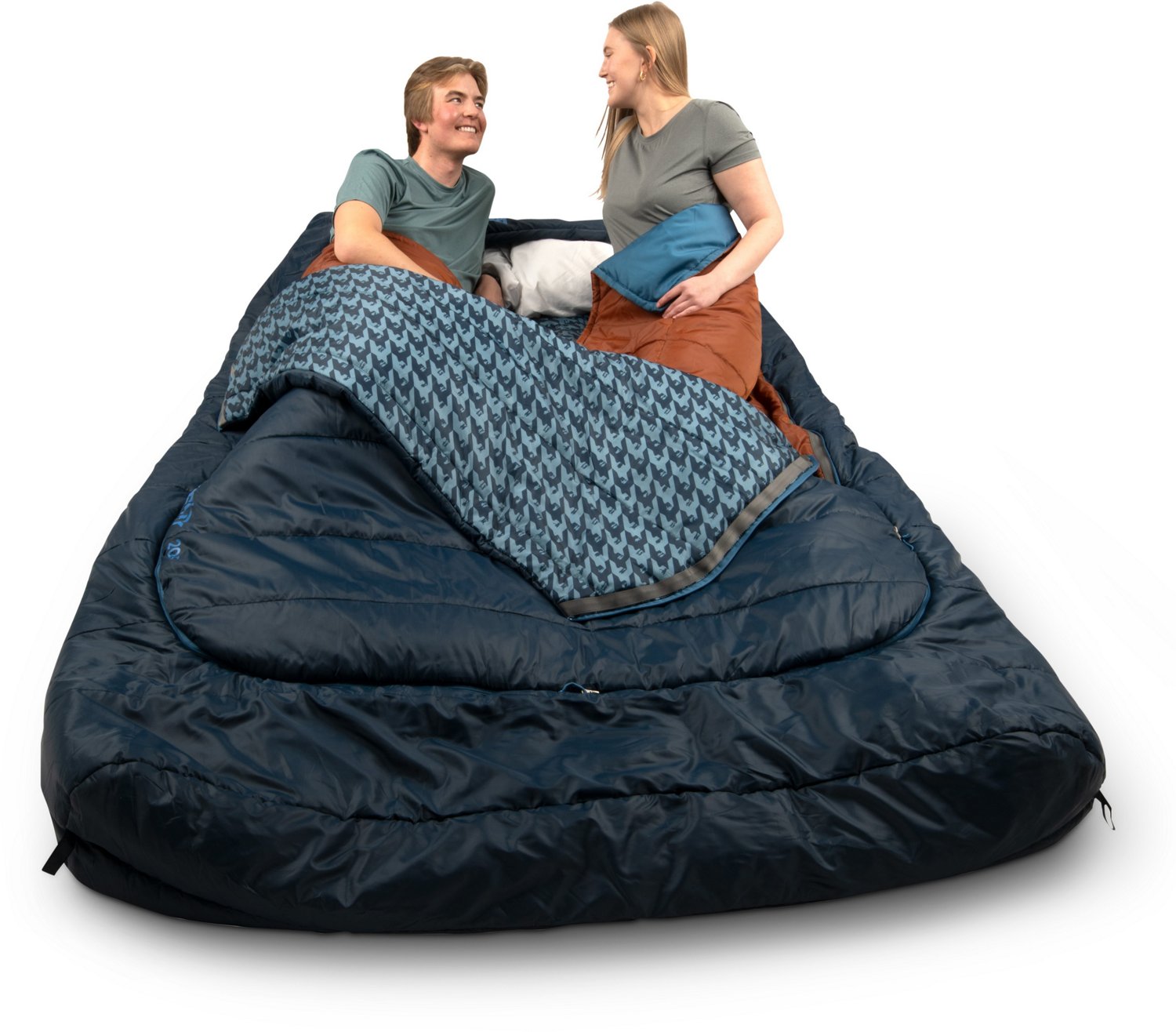 Kelty Tru Comfort Doublewide 20D Regular Sleeping Bag - view number 6