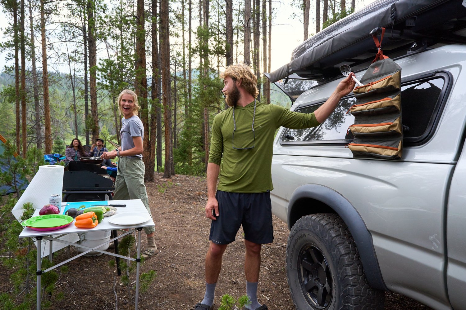 Kelty Chef Kitchen Roll Bag - view number 6