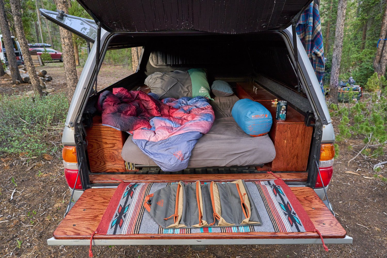 Kelty Chef Kitchen Roll Bag - view number 8