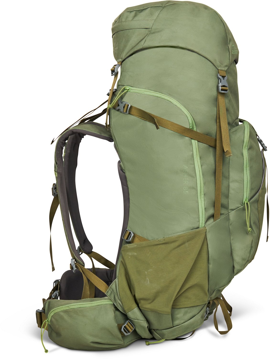 Kelty Asher 85 Liter Trail Backpack                                                                                              - view number 3