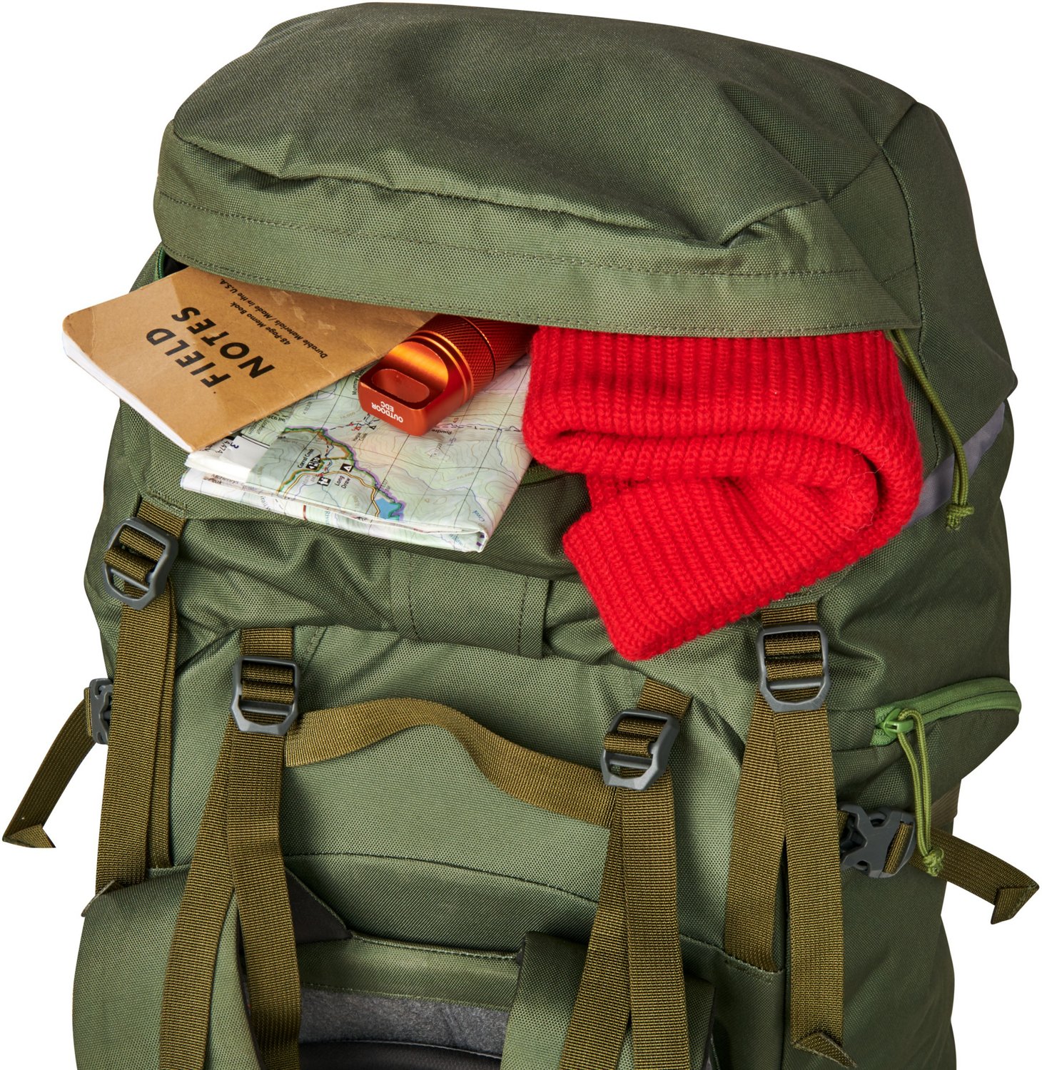 Kelty Asher 85 Liter Trail Backpack                                                                                              - view number 8