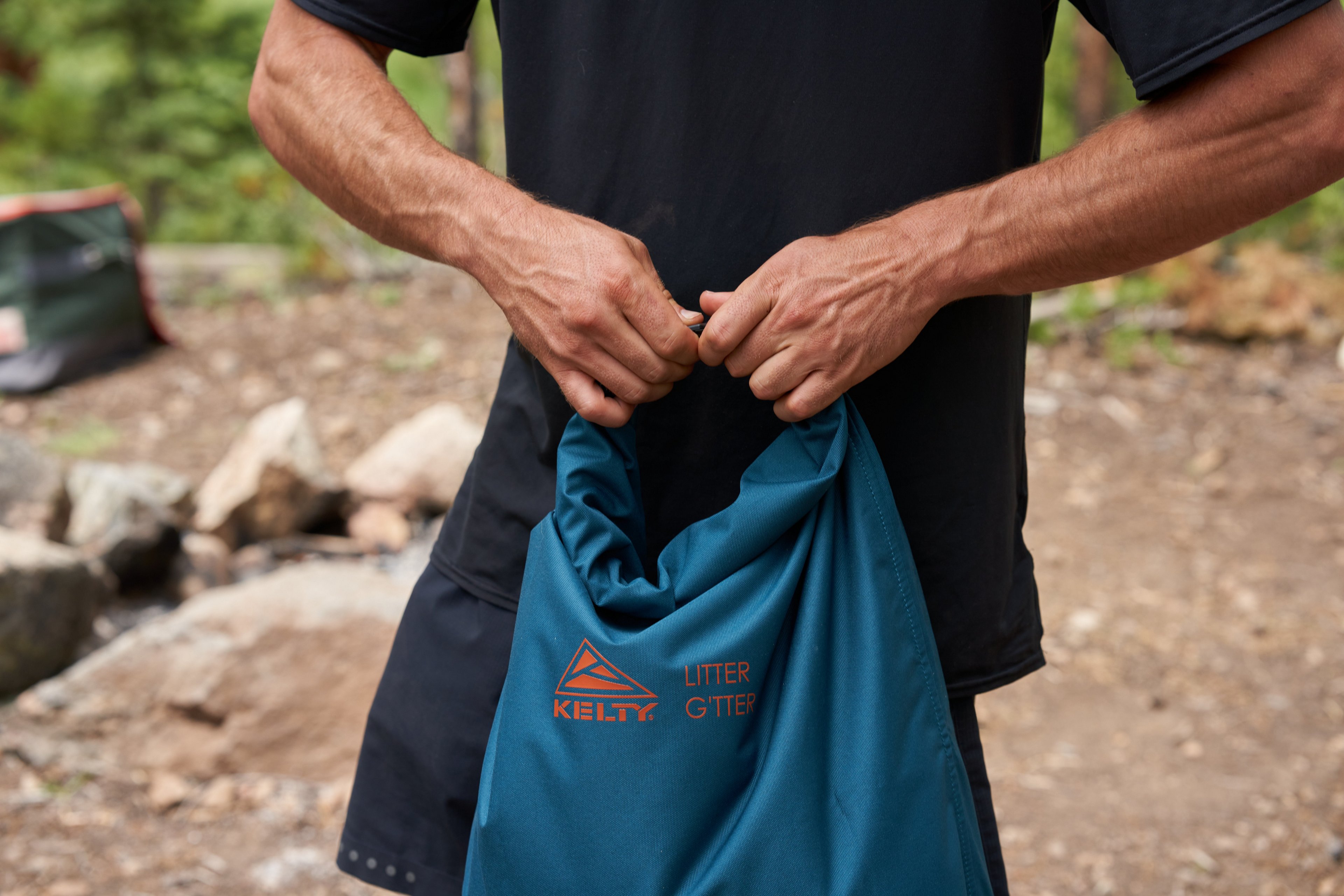 Kelty Litter G'tter Bag