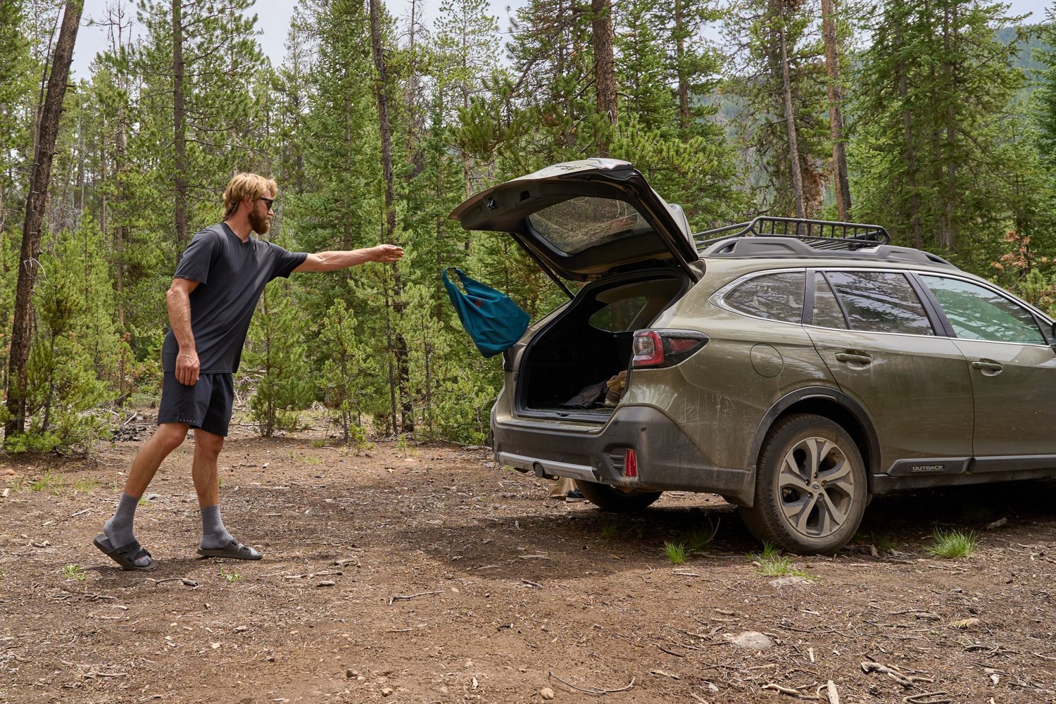Kelty Litter G'tter Bag - view number 6