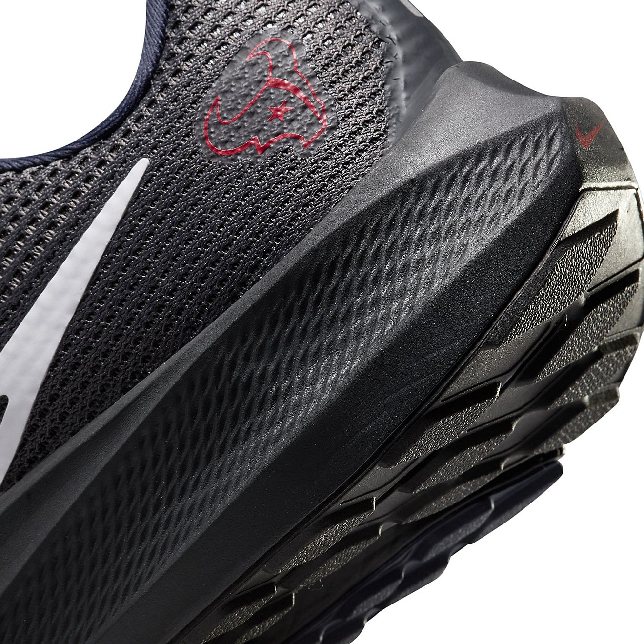 Nike Men's Houston Texans Air Zoom Pegasus 40 Running Shoe | Academy