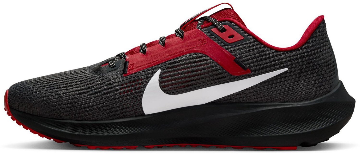 Nike Men's Atlanta Falcons Air Zoom Pegasus 40 Running Shoe - view number 2