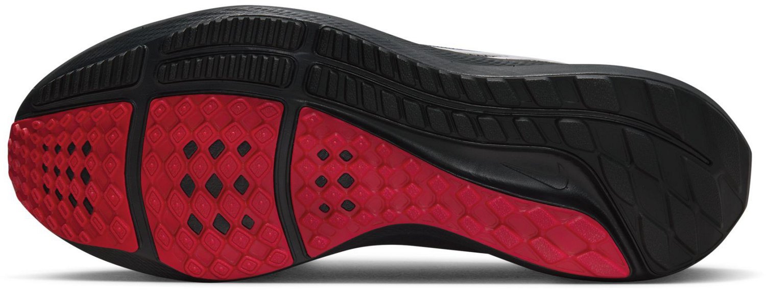 Nike Men's Atlanta Falcons Air Zoom Pegasus 40 Running Shoe - view number 6