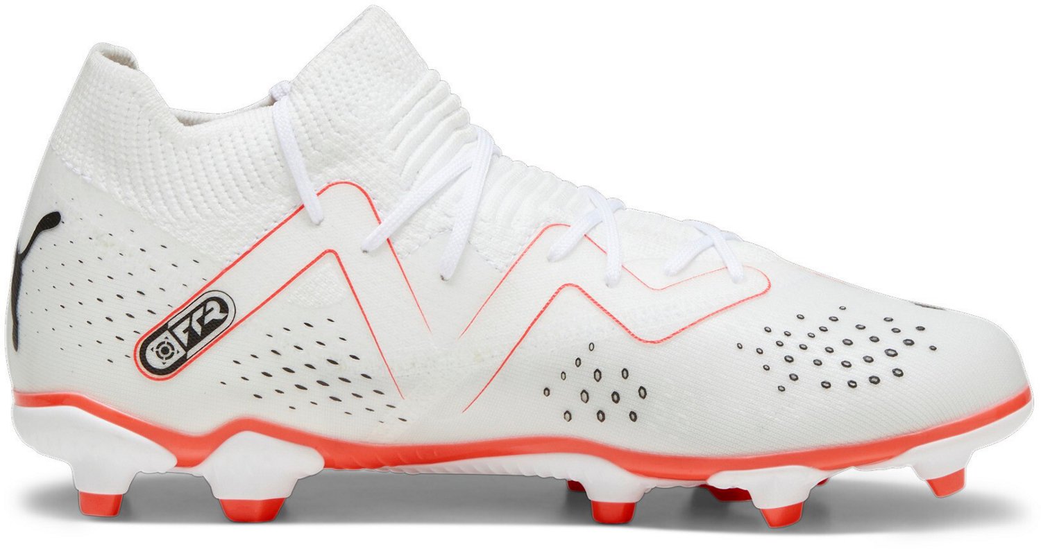 PUMA Kids' Future Match Firm Ground Soccer Cleats