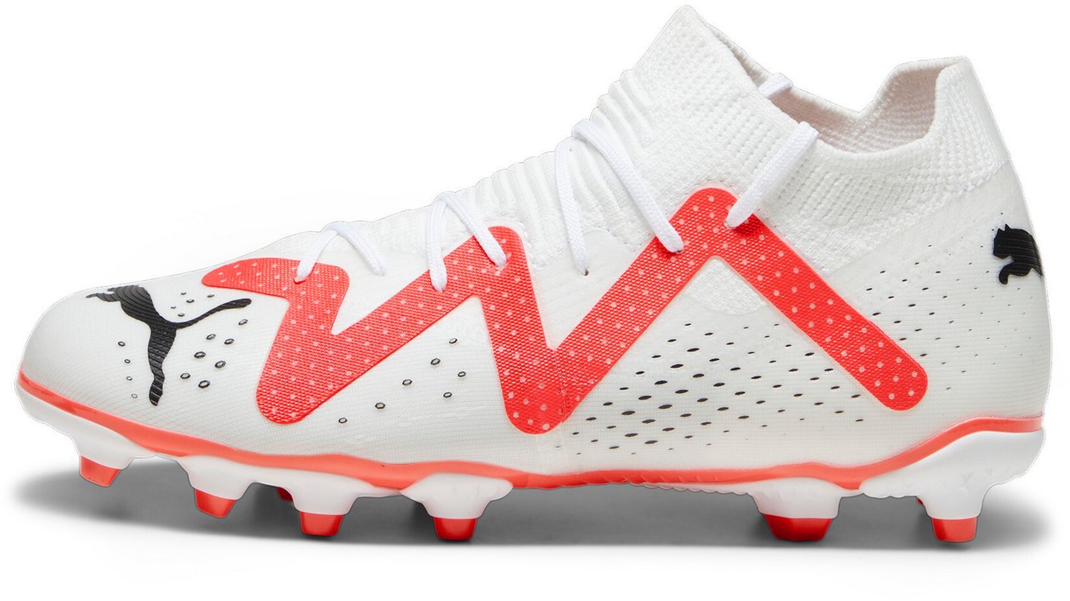 PUMA Kids' Future Match Firm Ground Soccer Cleats - view number 2
