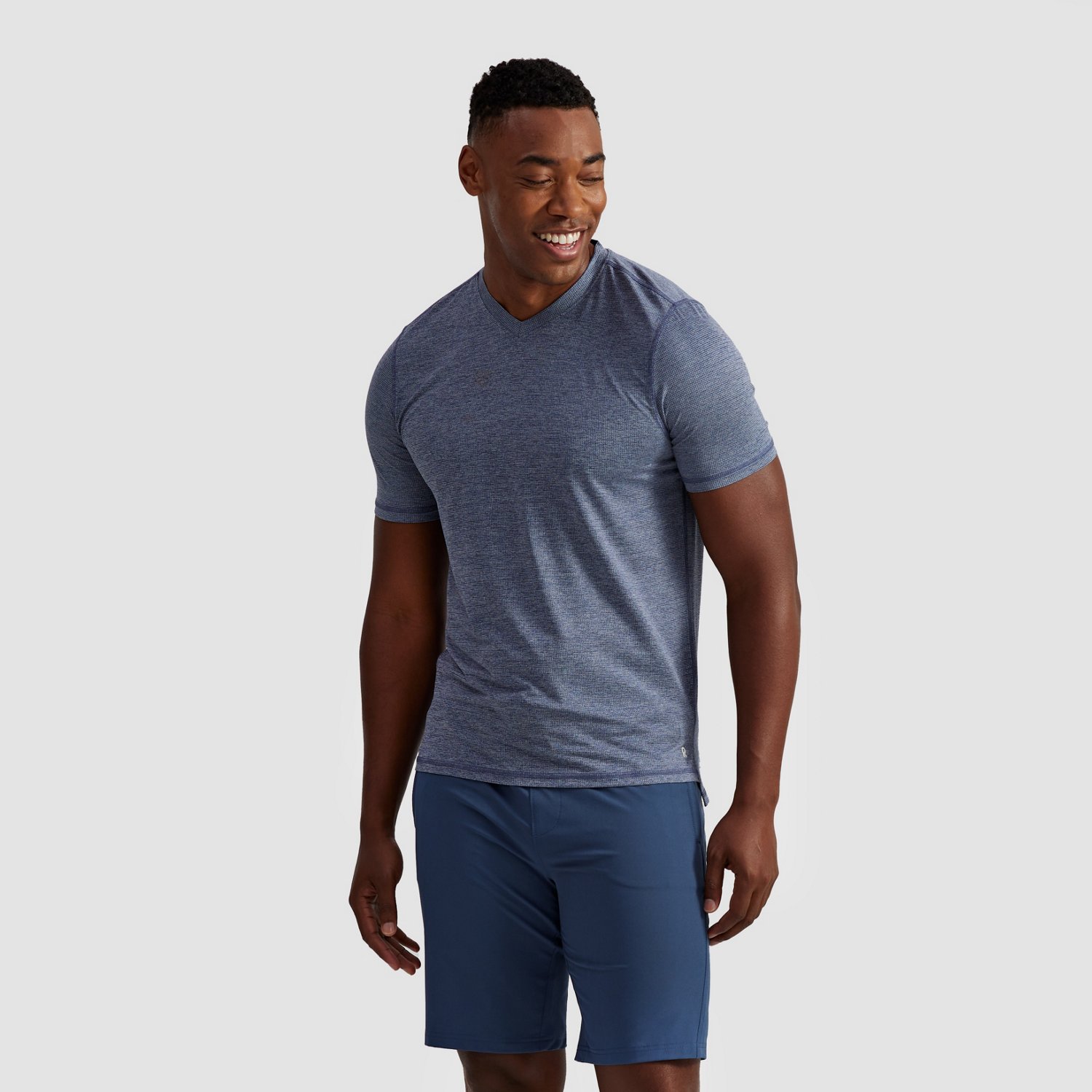 R.O.W. Men's Oliver V-Neck T-shirt