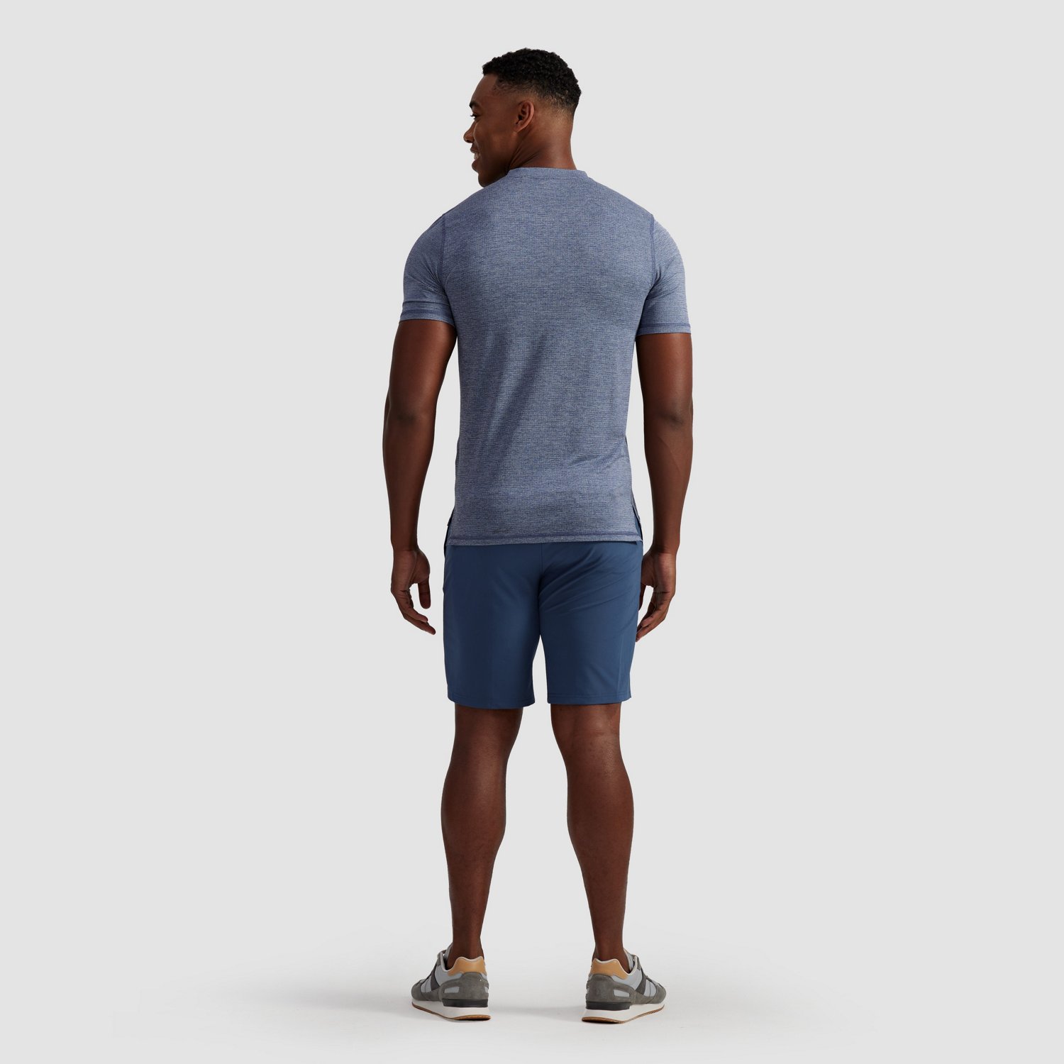 R.O.W. Men's Oliver V-Neck T-shirt - view number 3