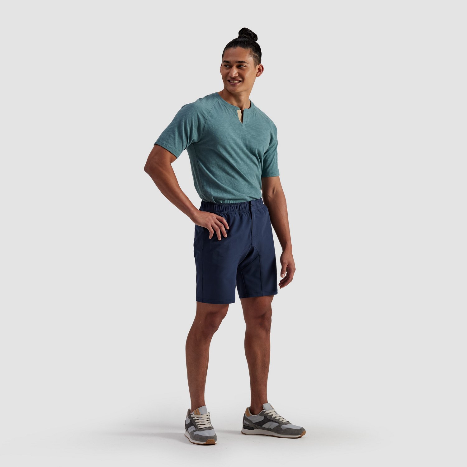 R.O.W. Men's Max Woven Shorts 8 in                                                                                               - view number 2