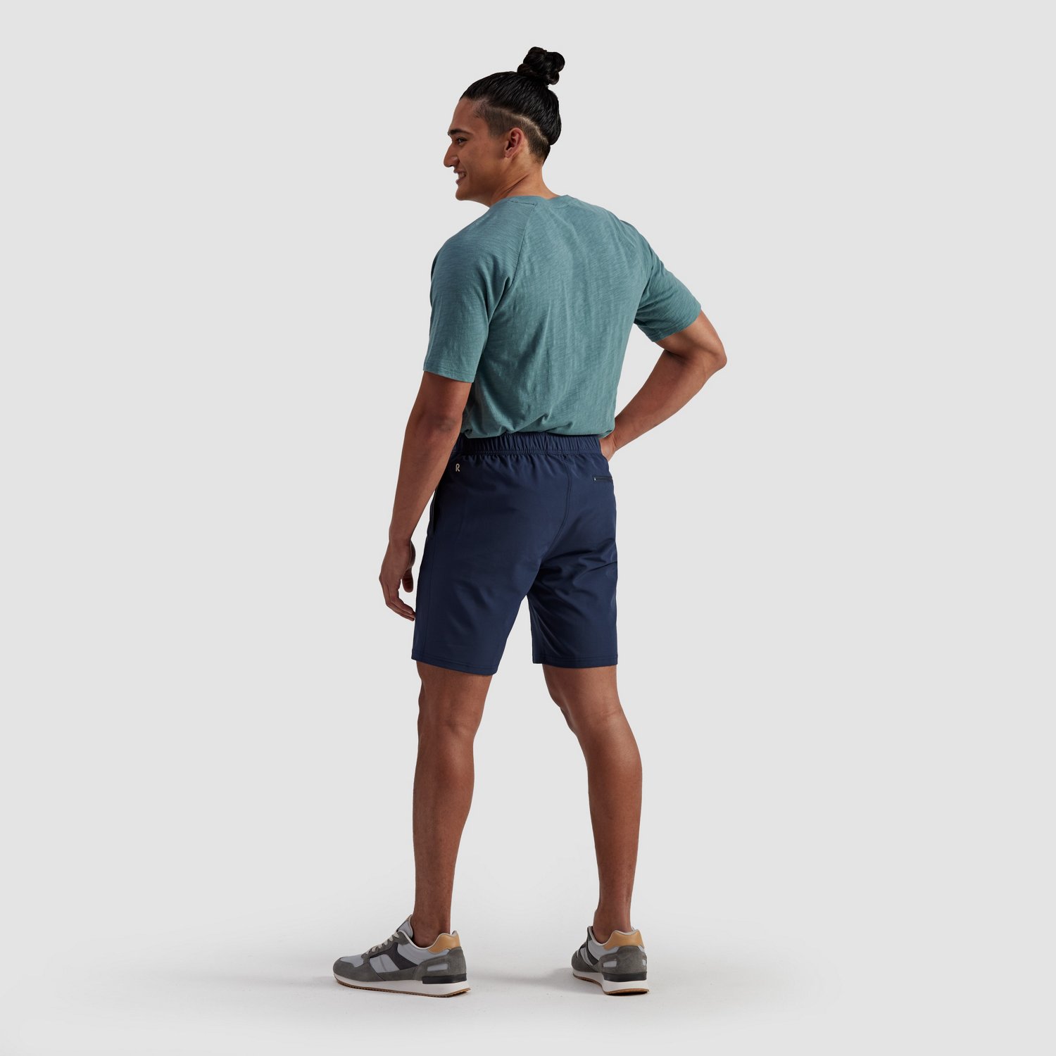 R.O.W. Men's Max Woven Shorts 8 in                                                                                               - view number 3