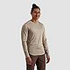 R.O.W. Men's Owen Long Sleeve T-shirt                                                                                            - view number 1 selected