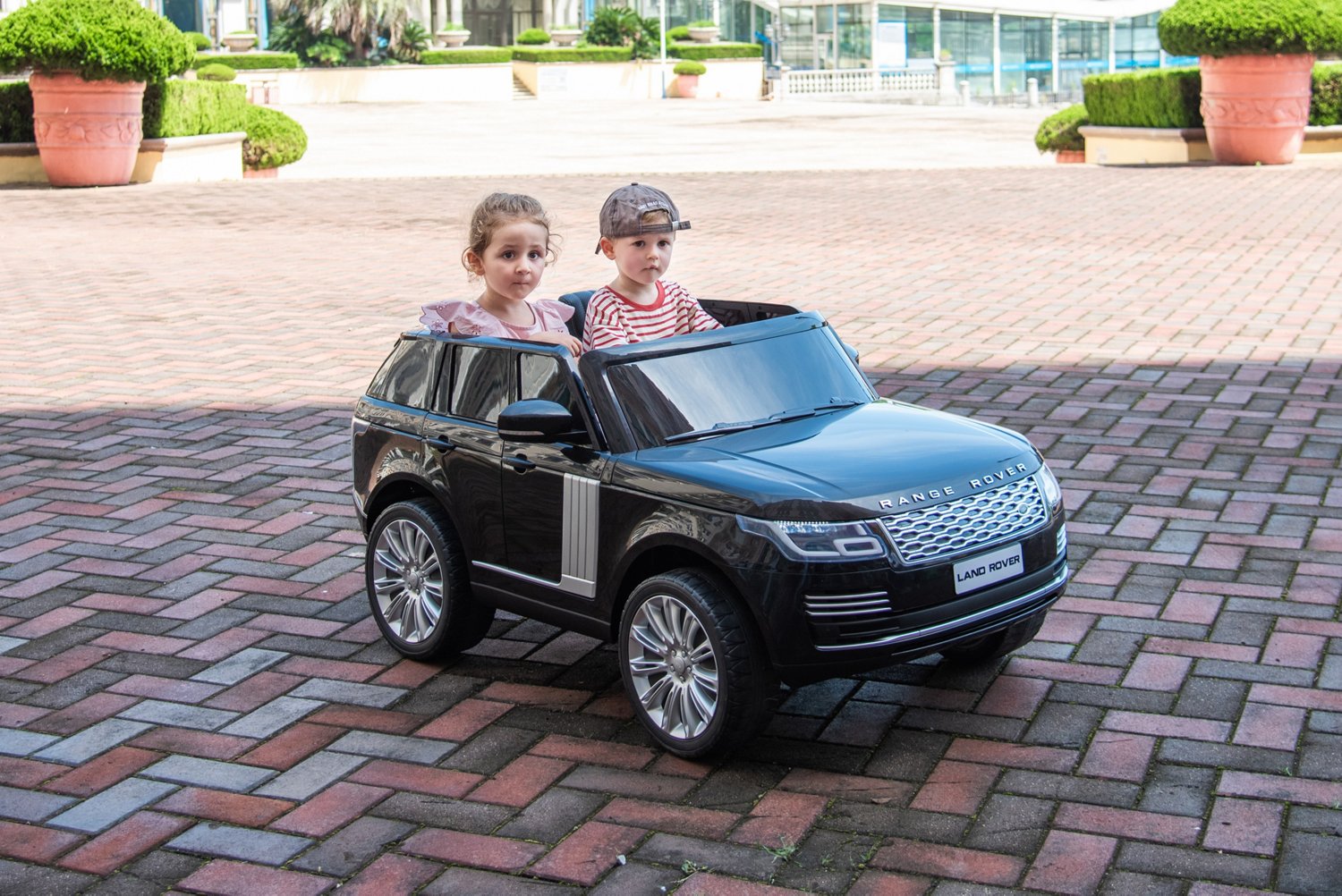 LAND ROVER RANGE ROVER SPORT 24v pour enfants