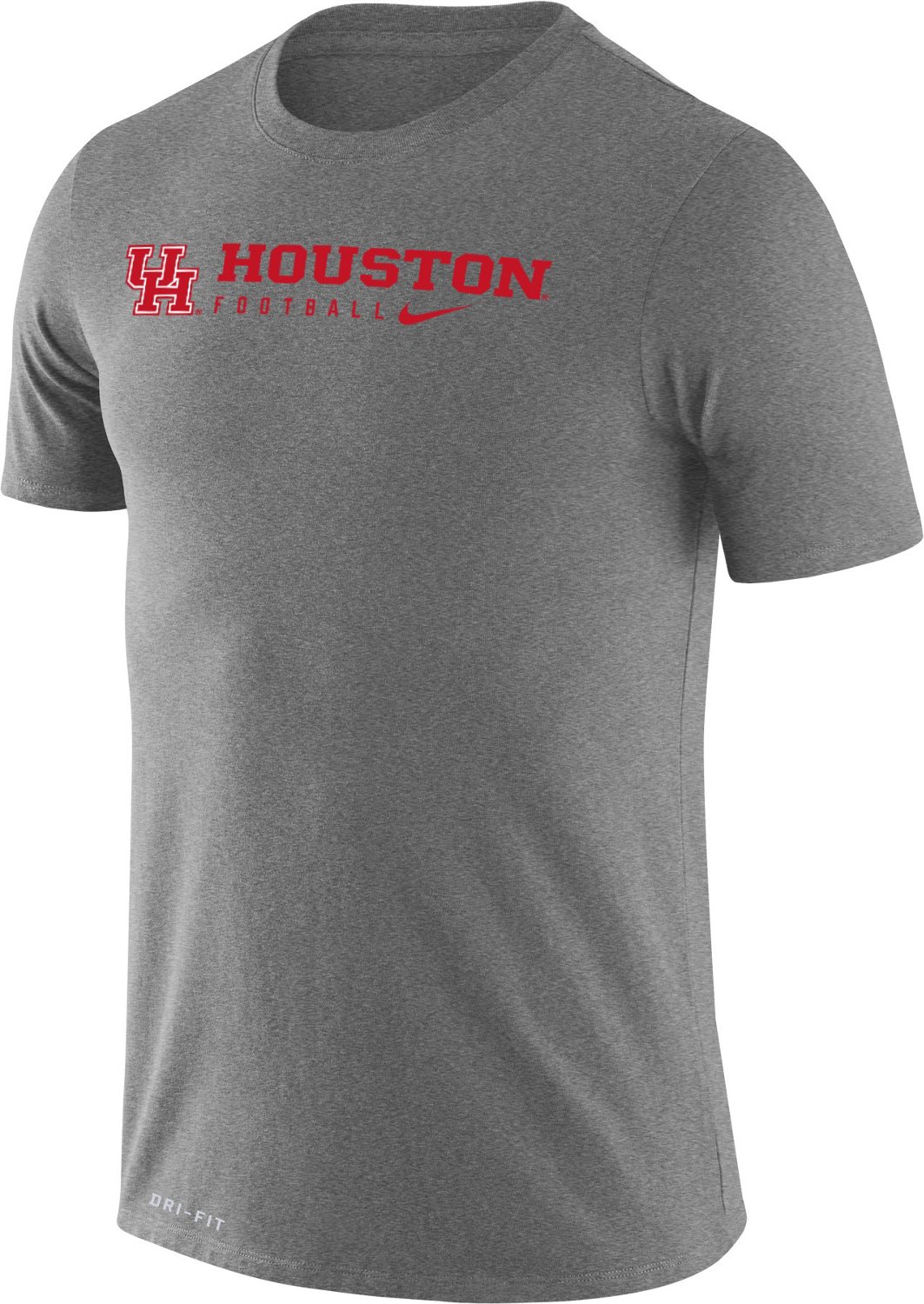 Nike Men's University of Houston Dri-FIT Legend 2.0 T-shirt | Academy