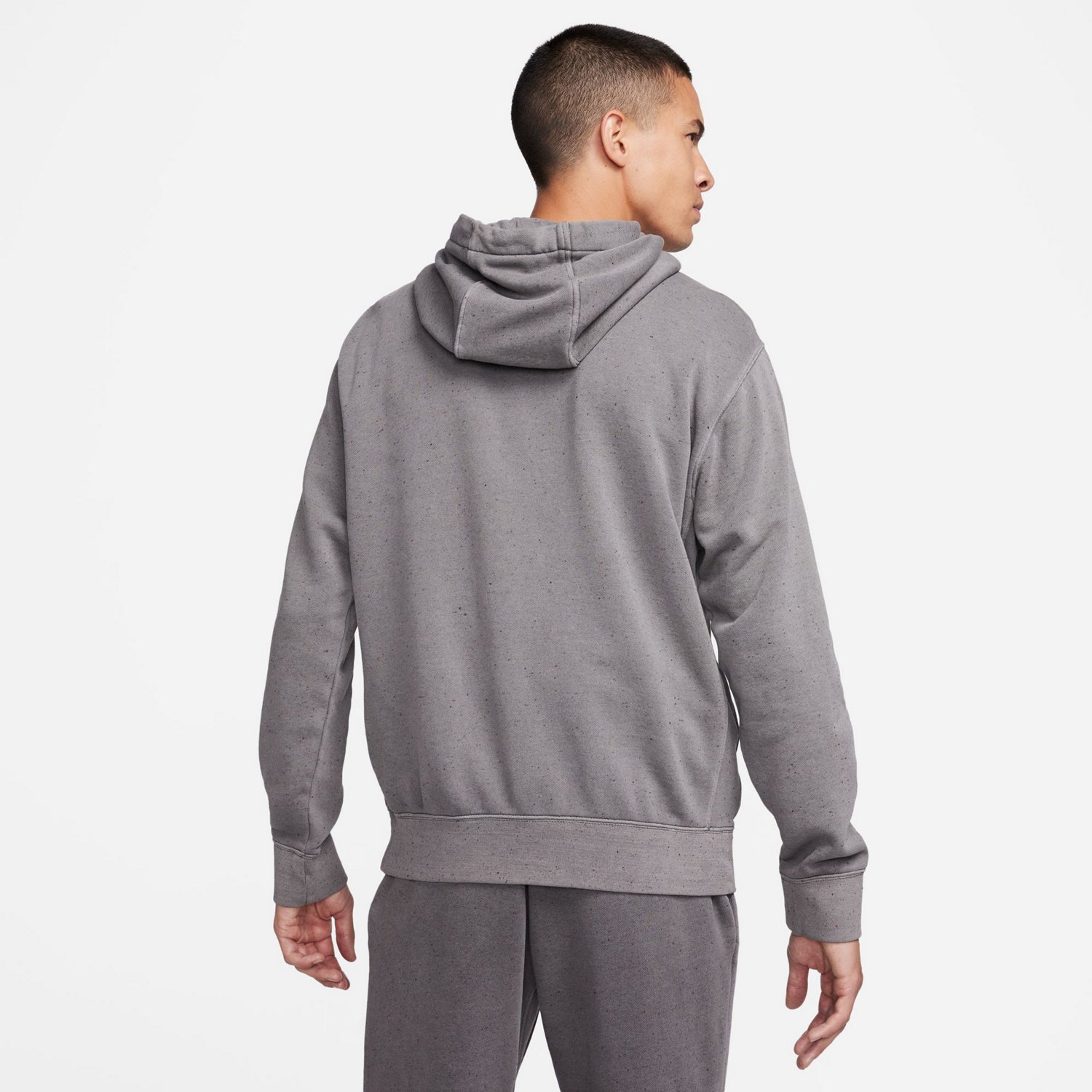 Nike Men's Club Fleece+ Revival Pullover Hoodie - view number 2