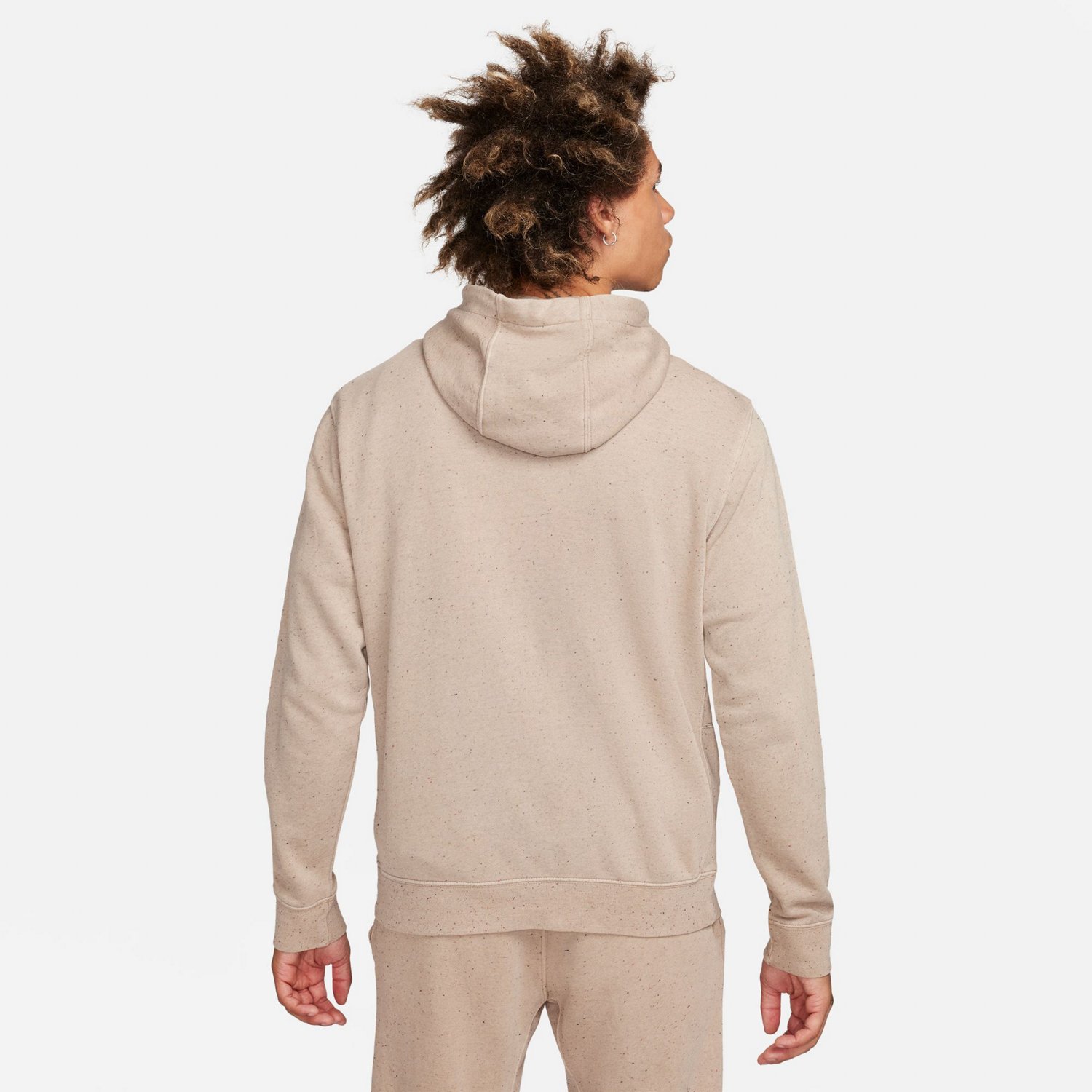 Nike Men's Club Fleece+ Revival Pullover Hoodie - view number 2