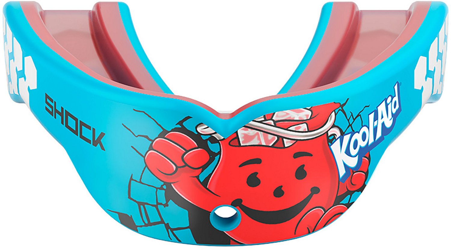 Shock Doctor Youth Kool-Aid Gel Max Power Print Mouthguard                                                                       - view number 1 selected